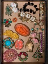 Vintage Jewelry Lot