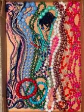 Vintage Costume Jewelry Lot