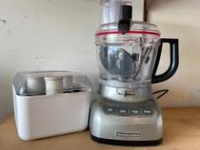 Kitchen Aid Food Processor