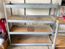 Garage Shelving