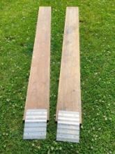 Set of Ramps