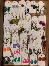 Vintage Earring Lot