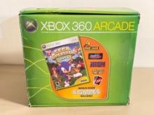 XBox 360 Arcade Game System