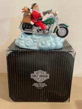 Harley Davidson Santa's Sled