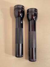 Pair of Mag-Lite Flashlights