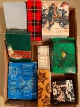 Group of Vintage Avon Perfume/Cologne Bottles