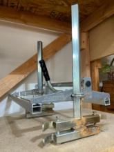 Alaskan MK III Chain Saw Lumber Attachment Kit