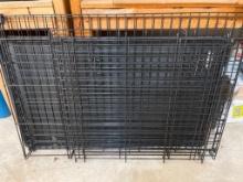 Large Collapsable Pet Crate