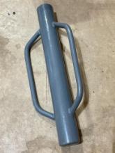 Metal Post Driver