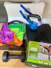 Fitness Lot