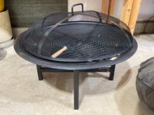 Metal Fire Pit