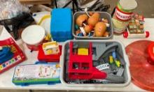 Youth Toy Lot
