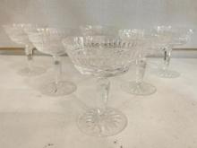 Set of Barware Glasses