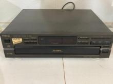 Technics 5 Disc Changer - Model FL-PD847