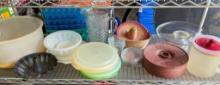 Kitchen / Serving Shelf Lot