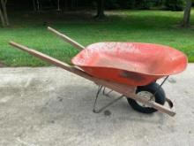 Wheel Barrow
