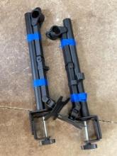 Pair of TV/Monitor Swivel Arms