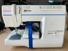 Vintage Singer Sewing Machine