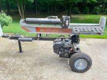 Dirty Hands Tools 27 Ton Gas Powered Log Splitter