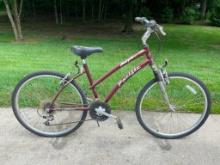Pacific Scorpio CS Ladies Mountain Bike