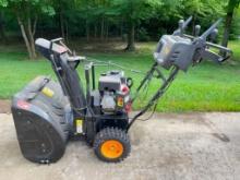 Poulan Pro 24 Inch 208 CC Snow Blower