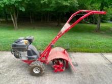 Troy Bilt Bronco CRT Counter Rotating Tines Roto Tiller