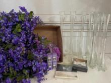 Group of Wedding Decor Items