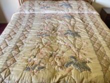 Vintage Nettle Creek King Size Comforter