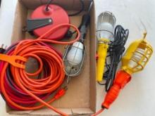 Group of Work Lights
