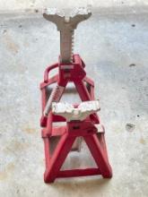 Set of Jack Stands