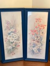 Pair of Robert Laessig Prints
