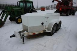2009 Thundercreek Fuel Trailer