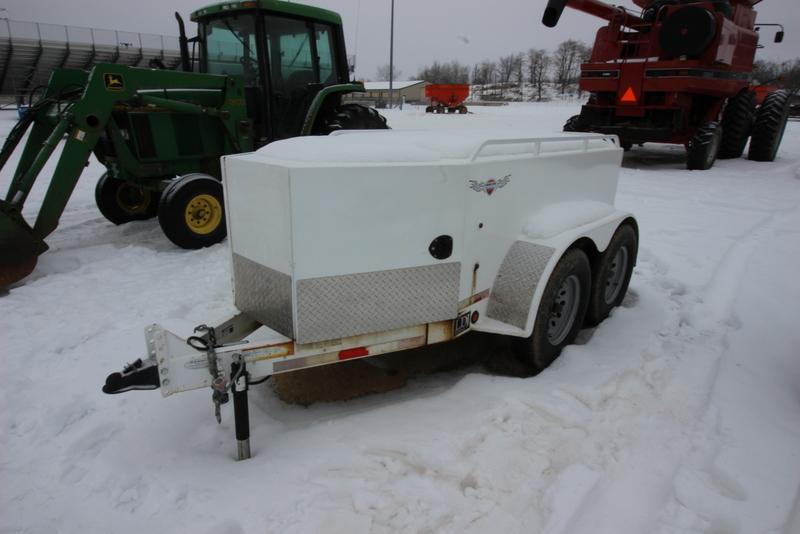 2009 Thundercreek Fuel Trailer