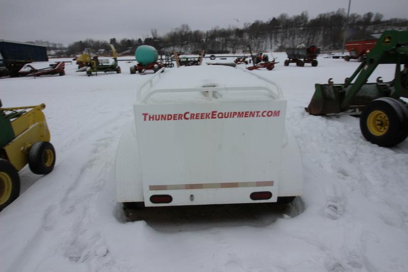 2009 Thundercreek Fuel Trailer
