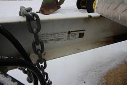 2009 Thundercreek Fuel Trailer