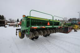 John Deere 1520 Grain Drill