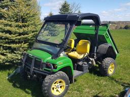 John Deere 620i Gator UTV