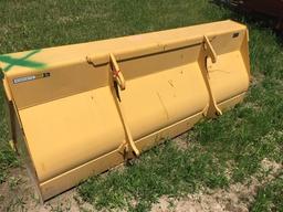 John Deere Worksite Pro Bucket