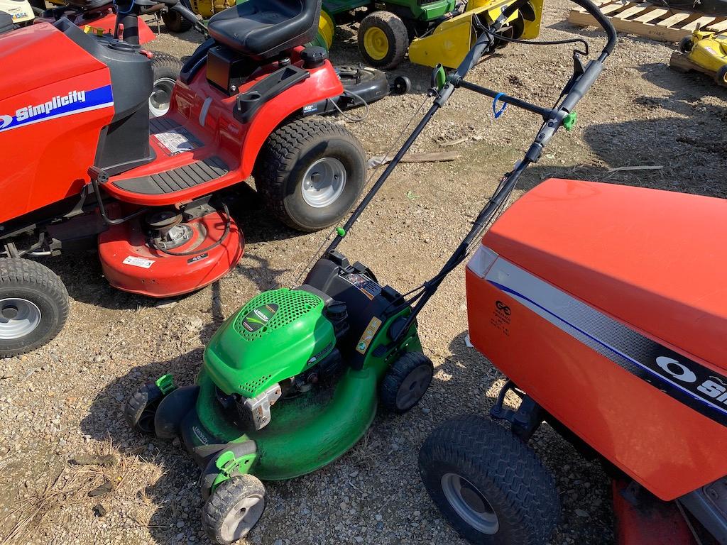 Lawn Boy Push Mower
