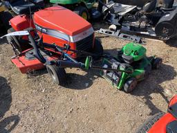 Lawn Boy Push Mower