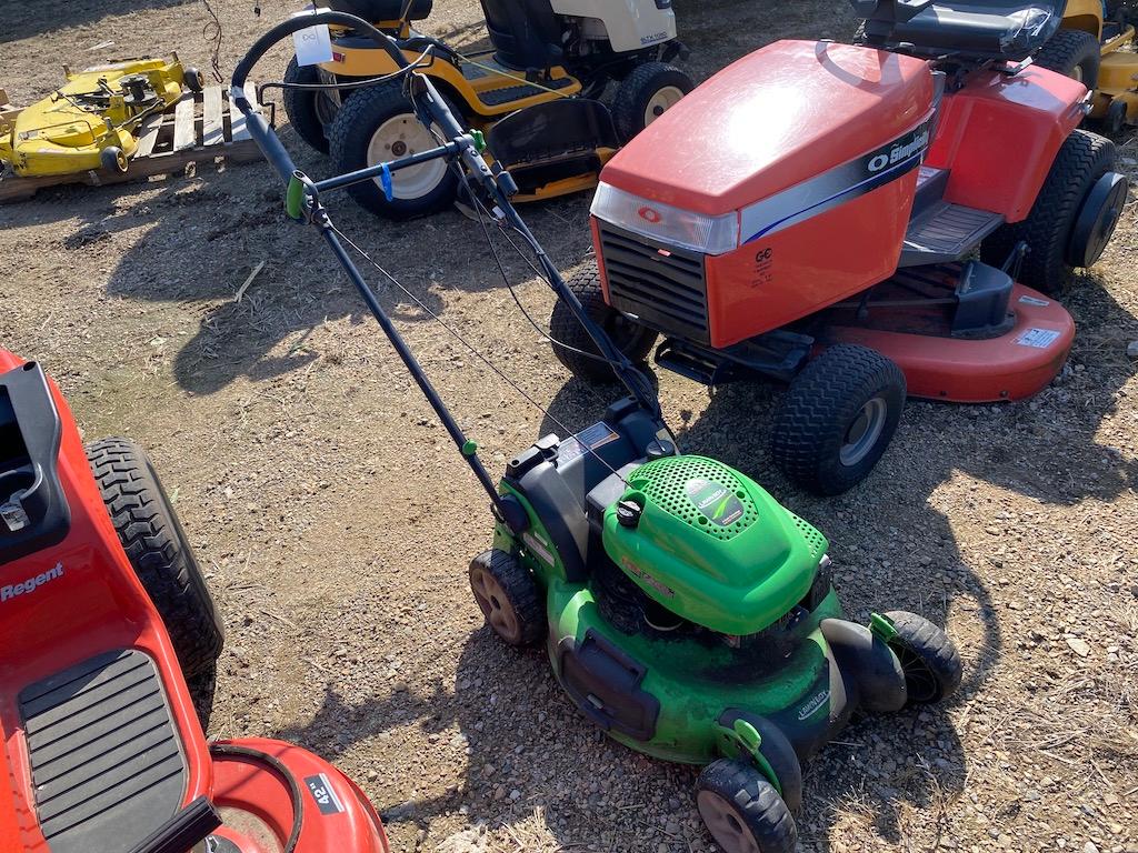 Lawn Boy Push Mower