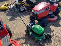 Lawn Boy Push Mower