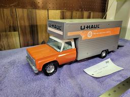 Nylint U Haul Box Truck w/ Ramp