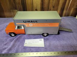 Nylint U Haul Box Truck w/ Ramp