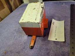 Nylint U-Haul Trailer
