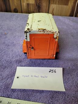 Nylint U-Haul Trailer