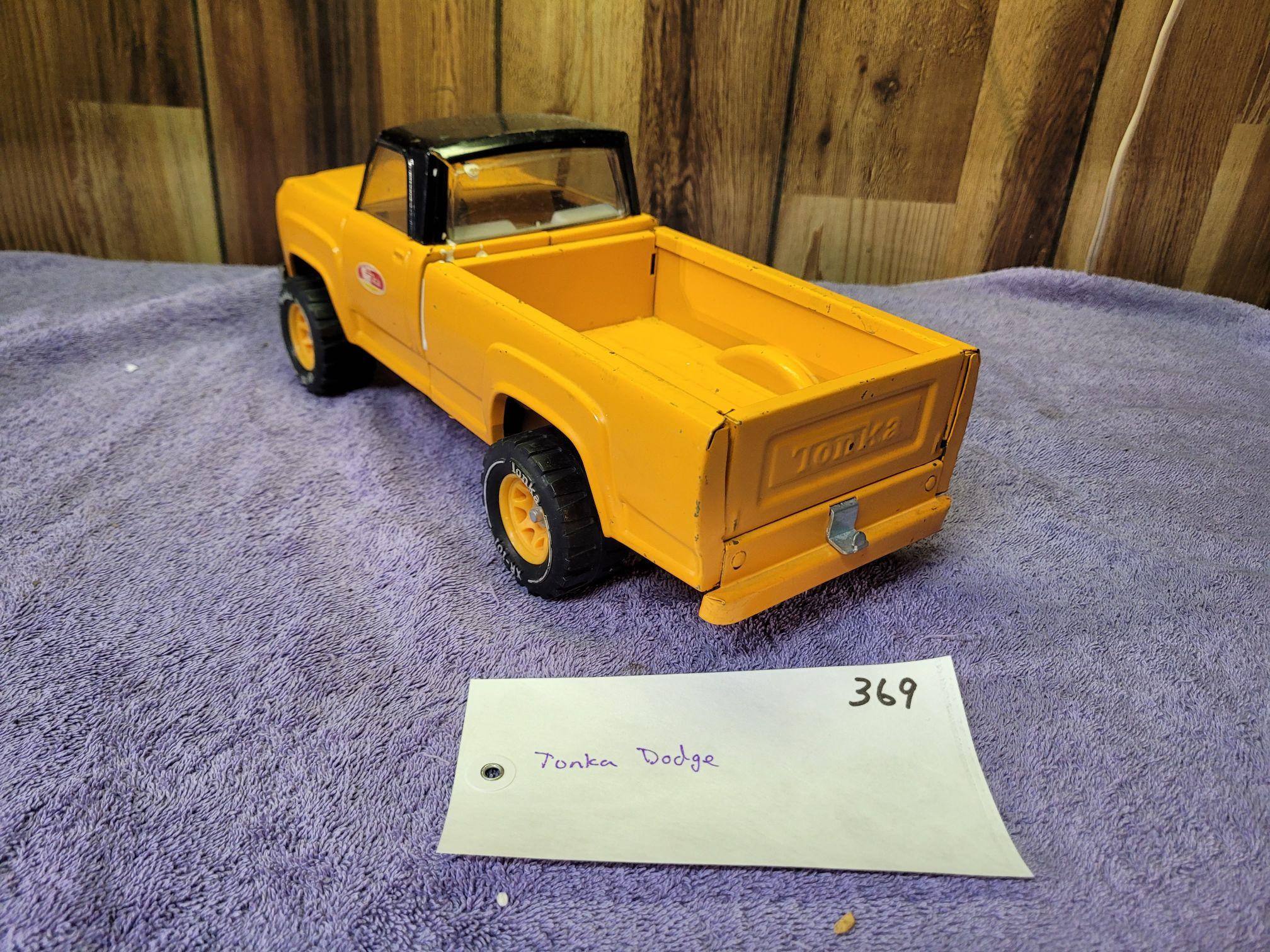 Tonka Dodge