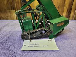 Model Toys Barber Greene Sand Loader