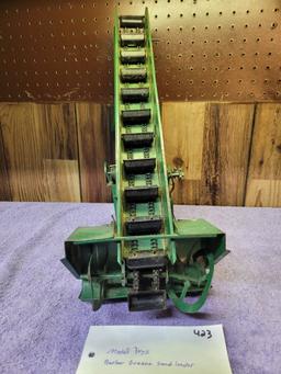 Model Toys Barber Greene Sand Loader