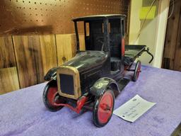 Buddy "L" High Cab Lumber Delivery Truck